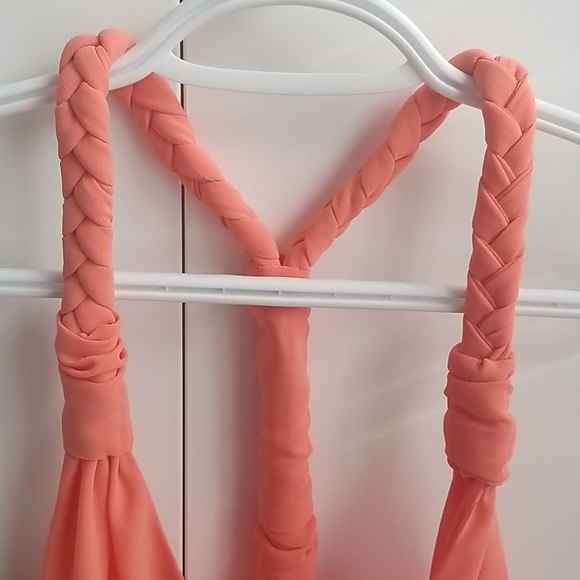 Lost April Chiffon Top - Picture 2 of 3